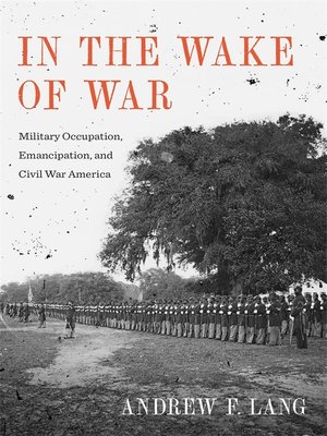 cover image of In the Wake of War